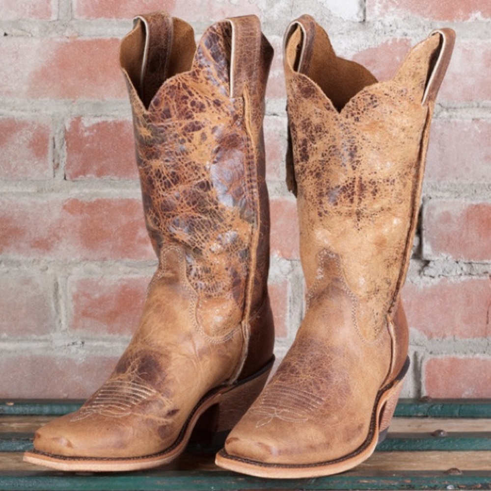 Justin boots